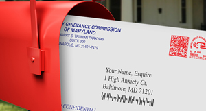 How will you respond to the Attorney Grievance Commission?